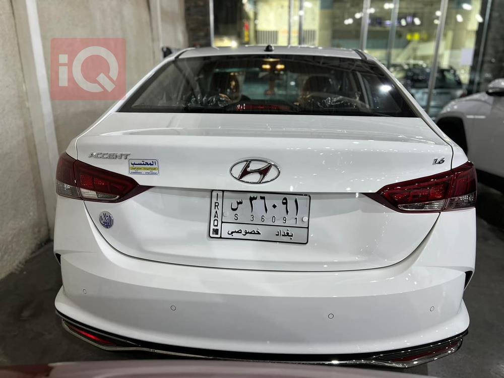 هیوندای ئەکسنت
